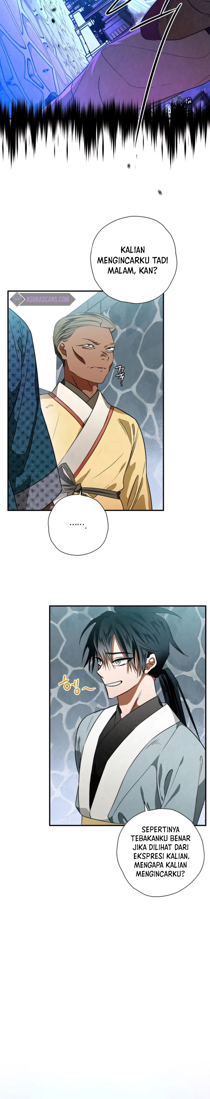 Heavenly Sword’s Grand Saga Chapter 29 Gambar 3