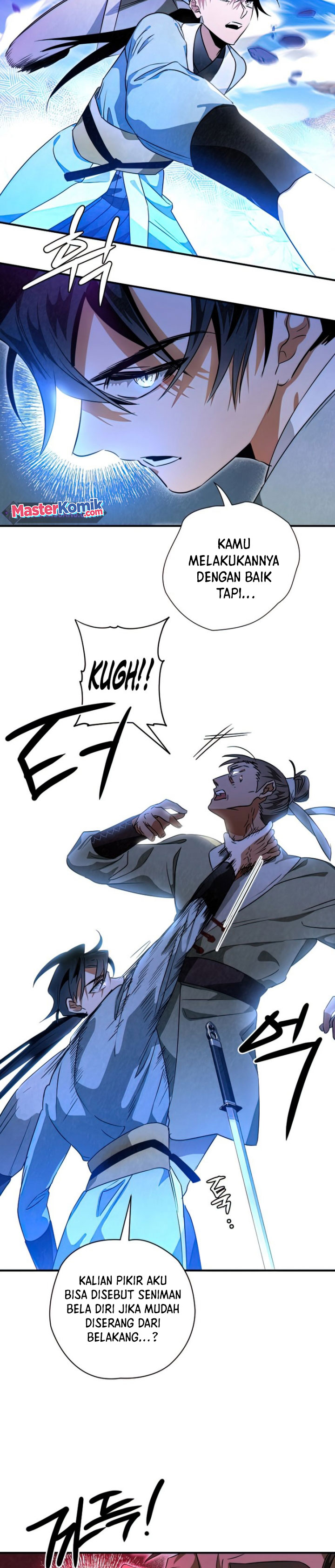 Heavenly Sword’s Grand Saga Chapter 29 Gambar 33