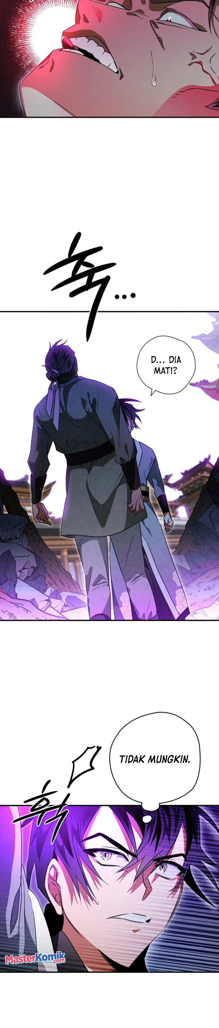Heavenly Sword’s Grand Saga Chapter 29 Gambar 34