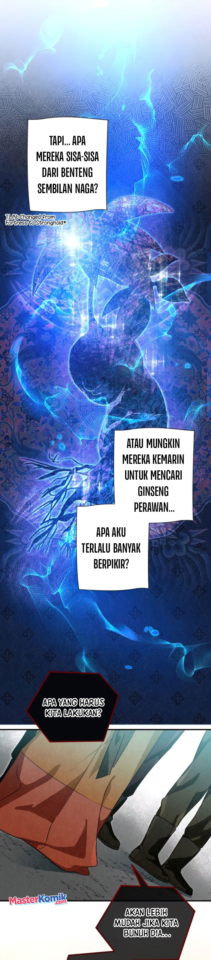 Heavenly Sword’s Grand Saga Chapter 29 Gambar 4