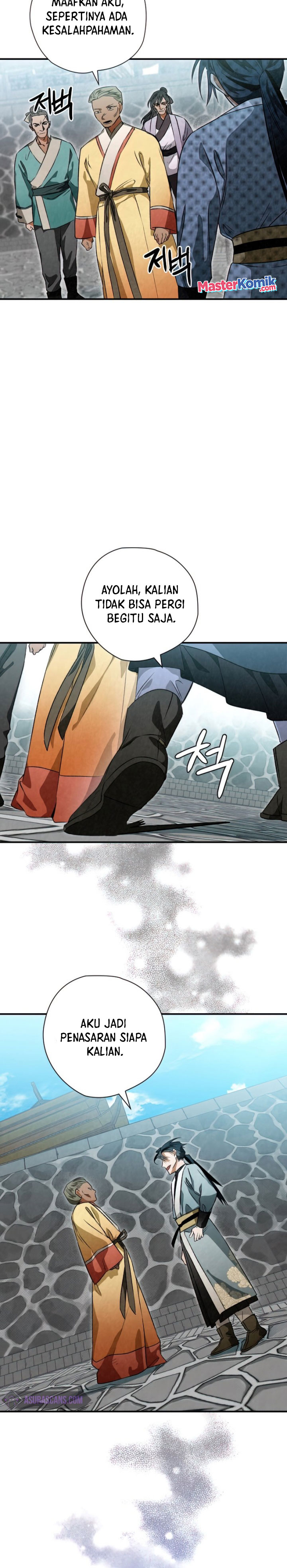 Heavenly Sword’s Grand Saga Chapter 29 Gambar 9