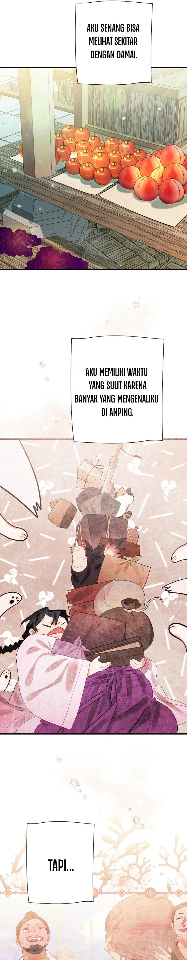 Heavenly Sword’s Grand Saga Chapter 28 Gambar 12