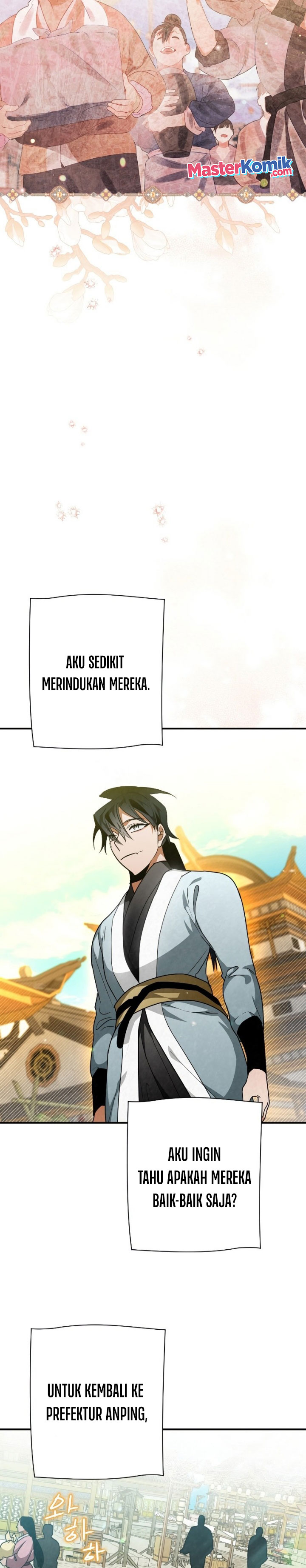 Heavenly Sword’s Grand Saga Chapter 28 Gambar 13