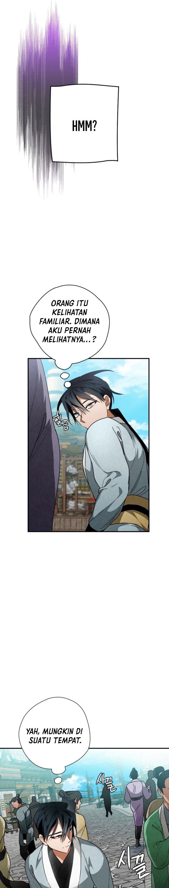 Heavenly Sword’s Grand Saga Chapter 28 Gambar 15