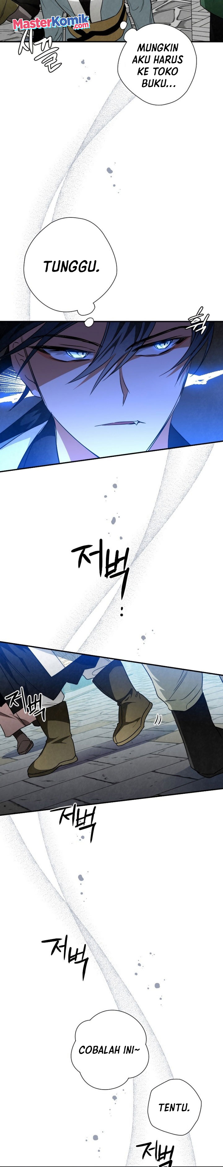 Heavenly Sword’s Grand Saga Chapter 28 Gambar 16