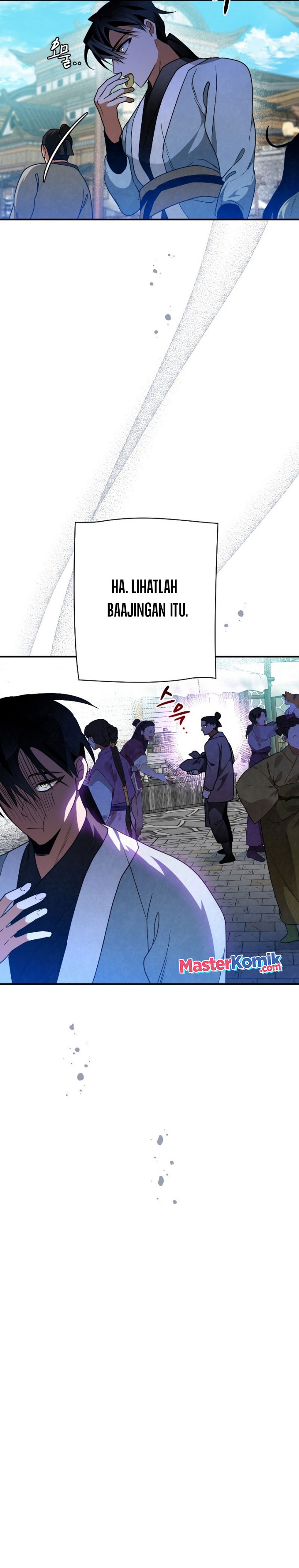 Heavenly Sword’s Grand Saga Chapter 28 Gambar 17