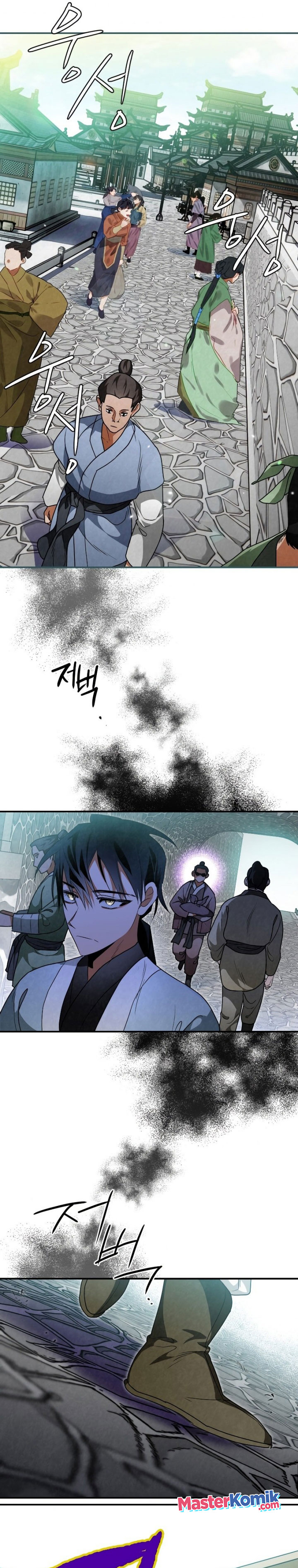 Heavenly Sword’s Grand Saga Chapter 28 Gambar 18