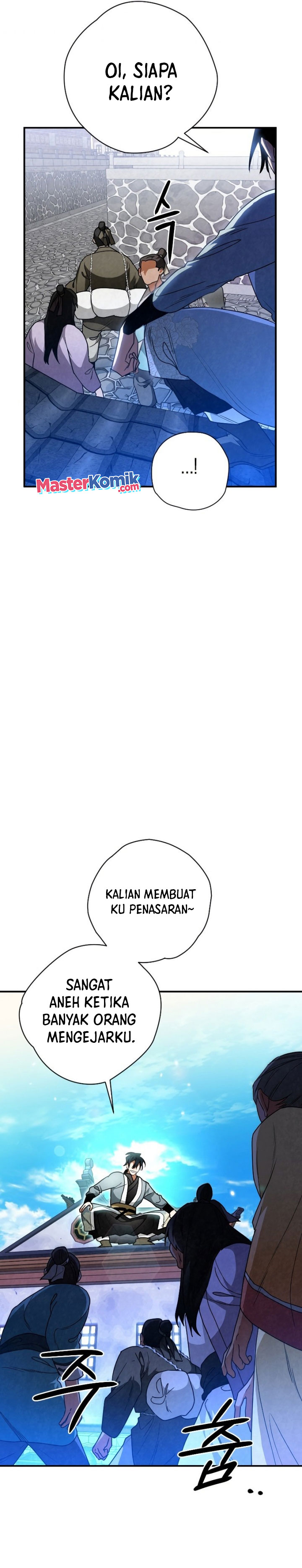 Heavenly Sword’s Grand Saga Chapter 28 Gambar 24