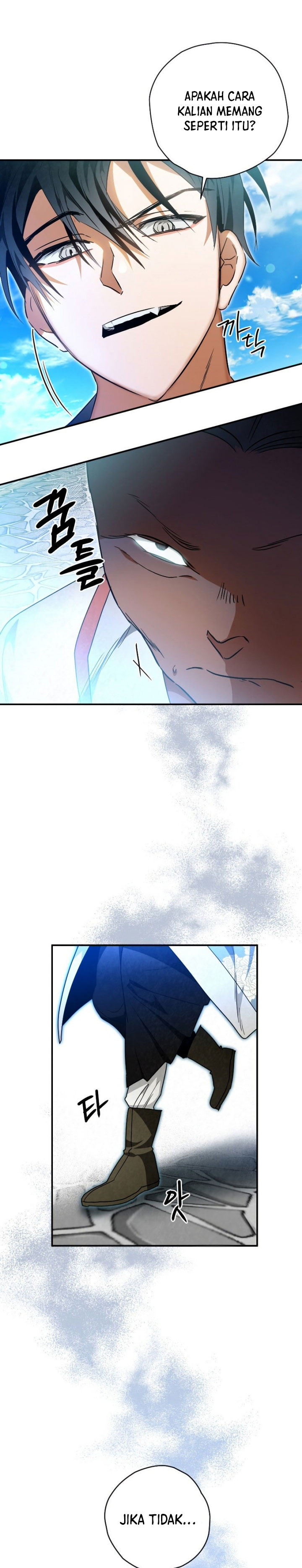 Heavenly Sword’s Grand Saga Chapter 28 Gambar 25
