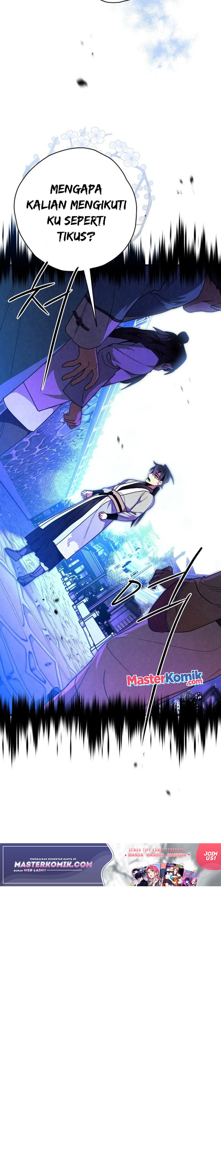 Heavenly Sword’s Grand Saga Chapter 28 Gambar 26