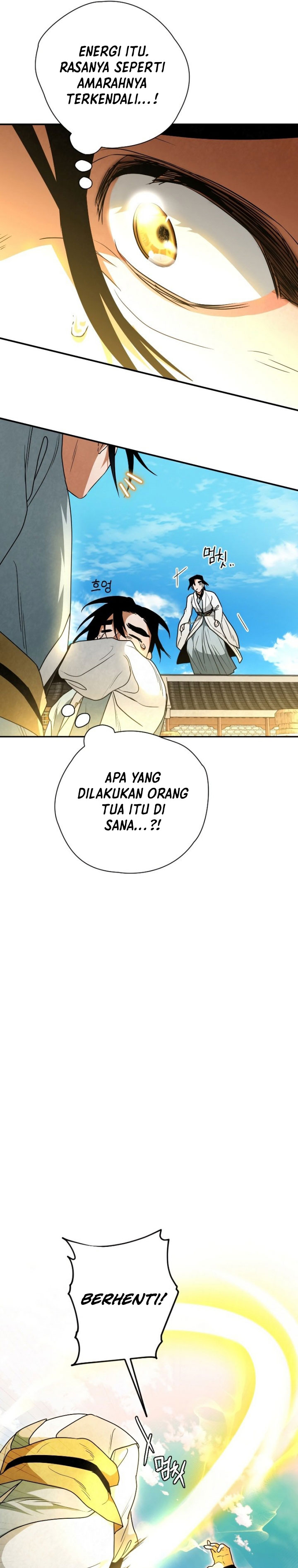 Heavenly Sword’s Grand Saga Chapter 28 Gambar 30
