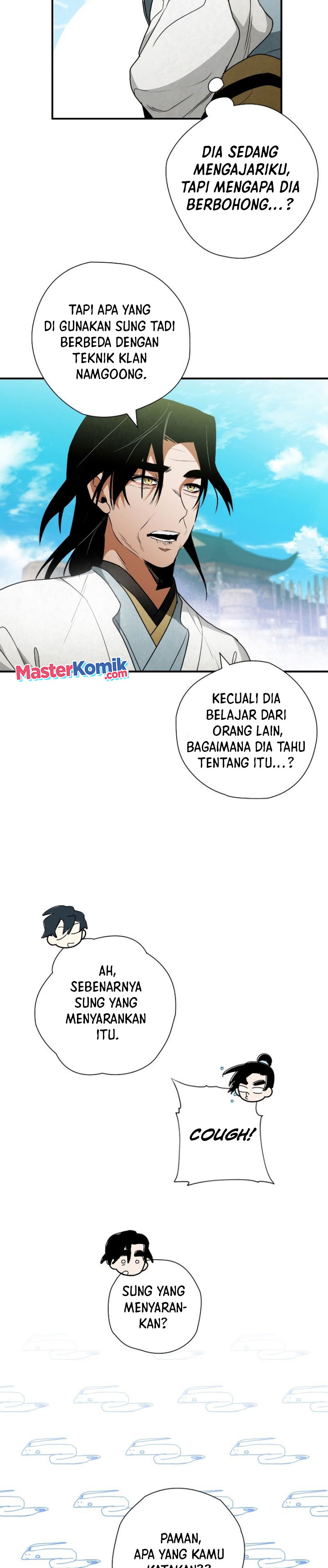 Heavenly Sword’s Grand Saga Chapter 28 Gambar 34