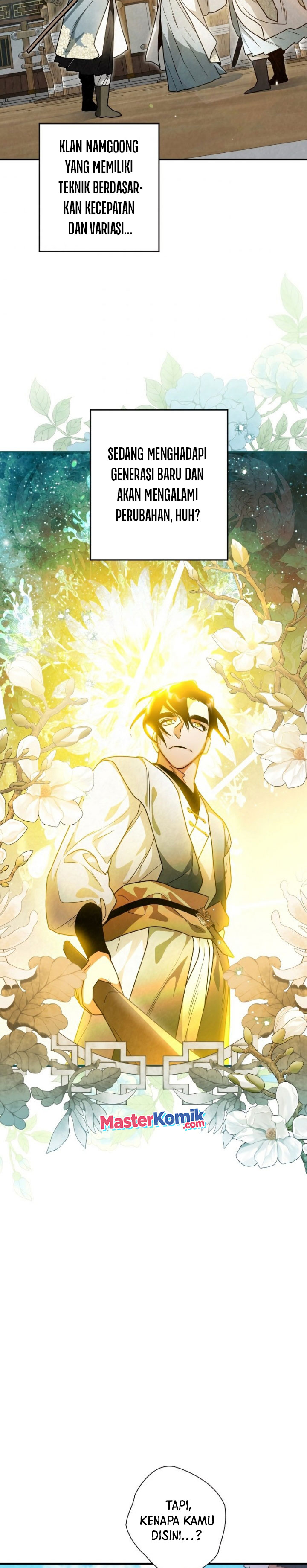 Heavenly Sword’s Grand Saga Chapter 28 Gambar 4
