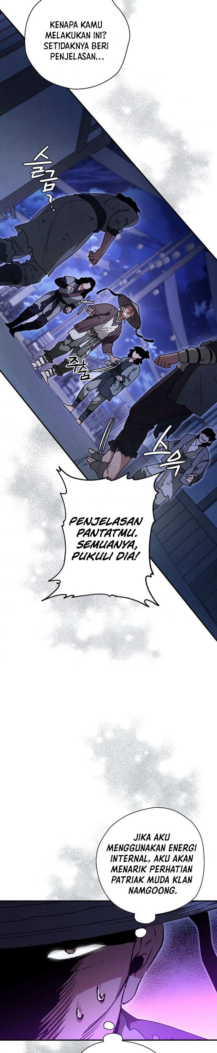 Heavenly Sword’s Grand Saga Chapter 27 Gambar 15