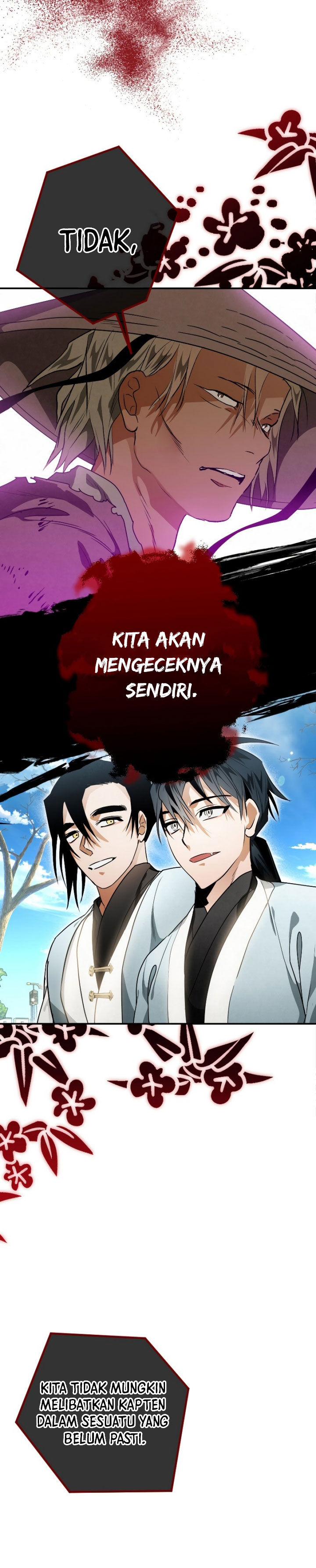 Baca Manhwa Heavenly Sword’s Grand Saga Chapter 27 Gambar 2