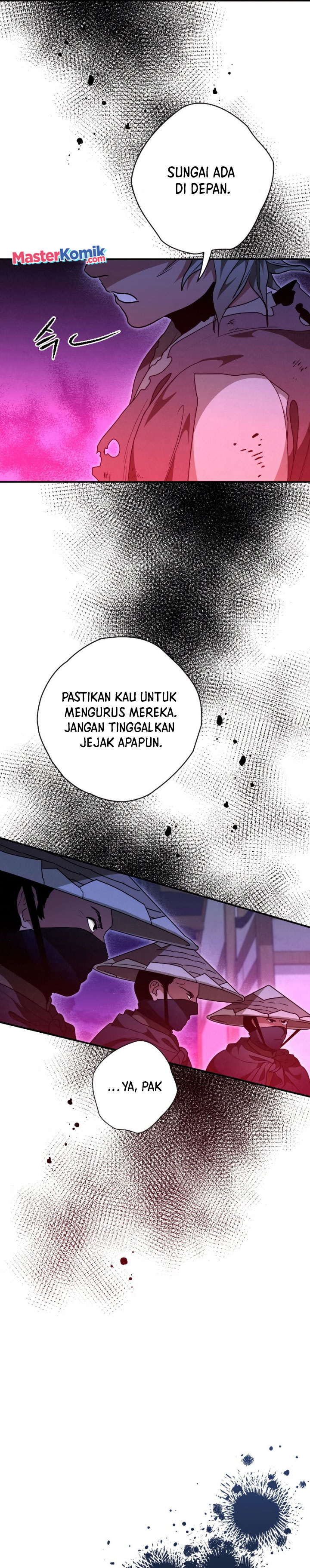 Heavenly Sword’s Grand Saga Chapter 27 Gambar 26