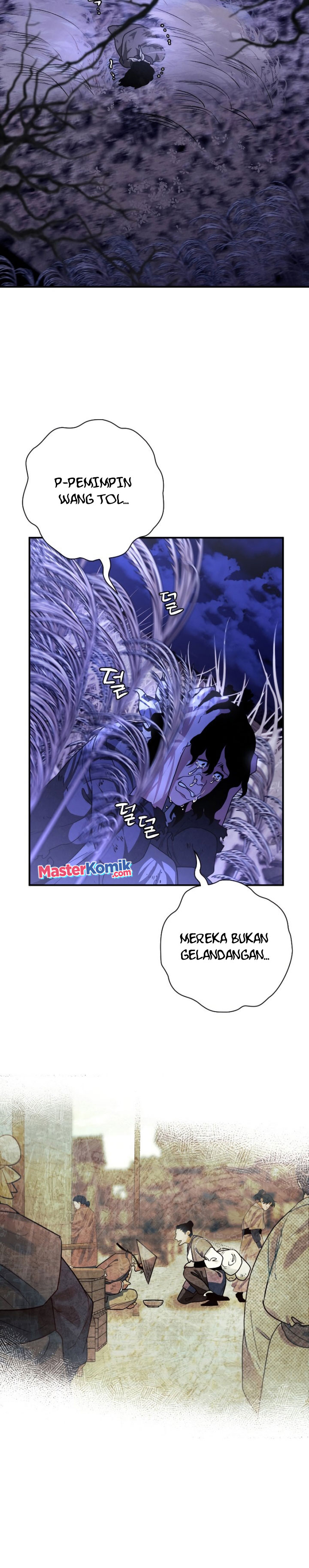 Heavenly Sword’s Grand Saga Chapter 27 Gambar 28