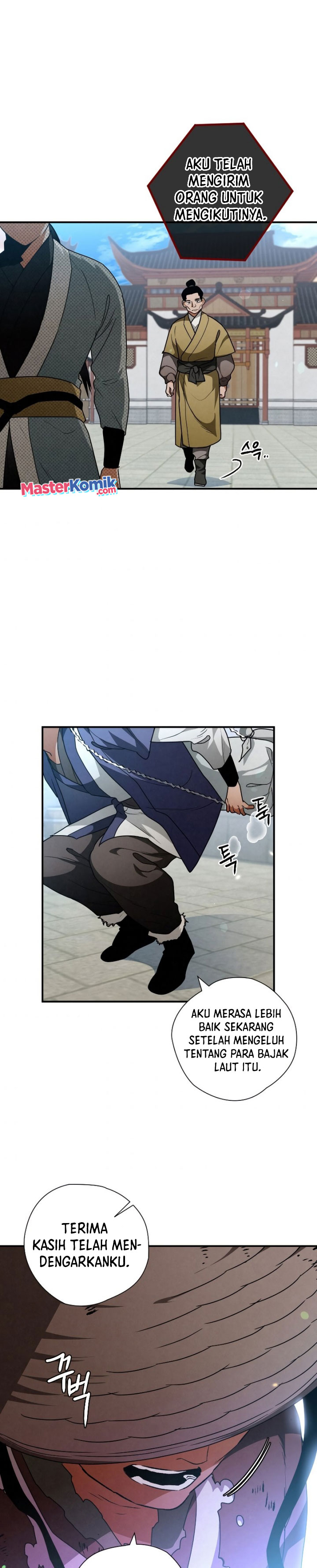 Heavenly Sword’s Grand Saga Chapter 27 Gambar 3