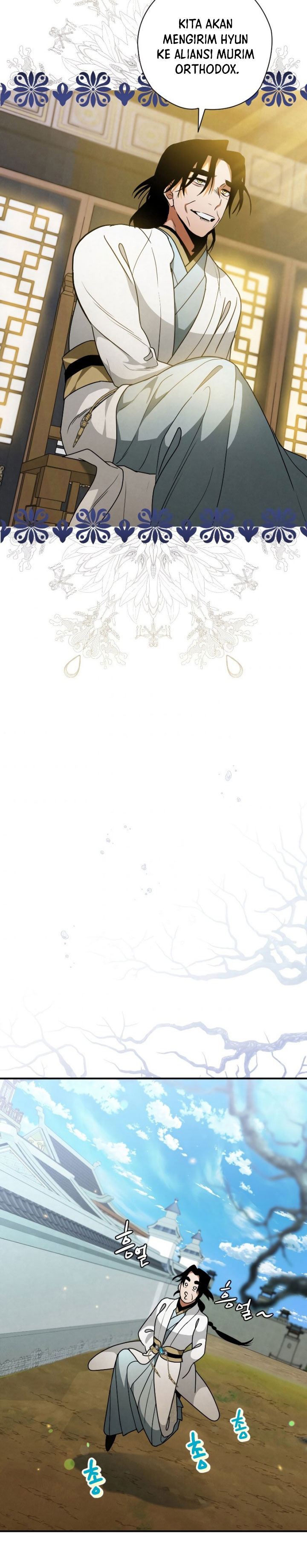 Heavenly Sword’s Grand Saga Chapter 27 Gambar 33