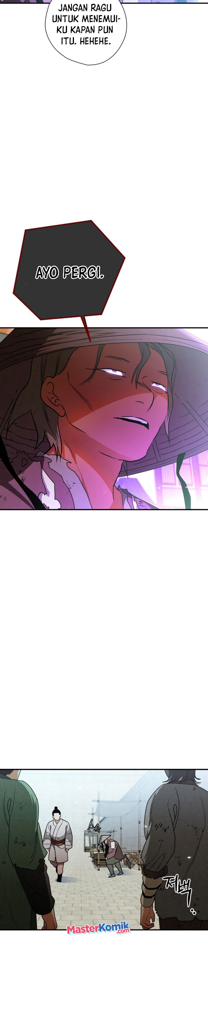 Heavenly Sword’s Grand Saga Chapter 27 Gambar 4