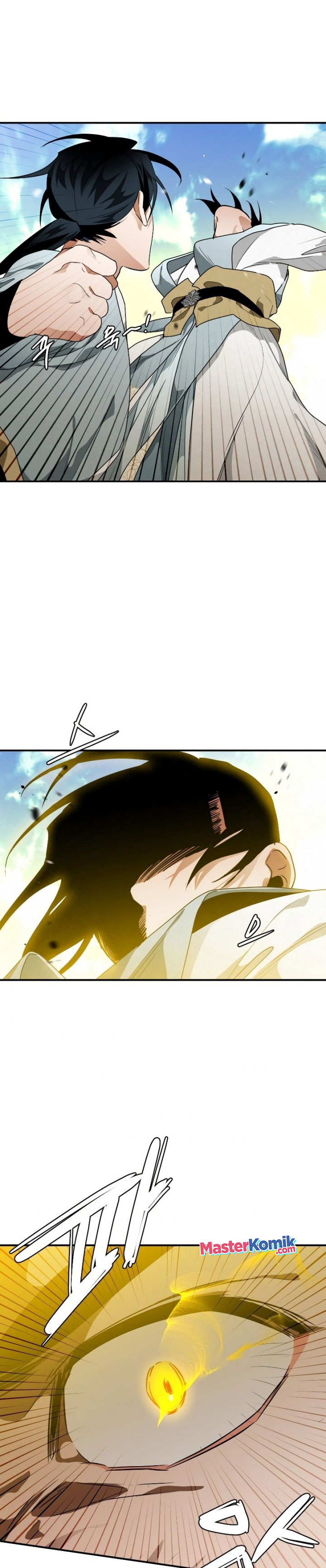 Heavenly Sword’s Grand Saga Chapter 26 Gambar 11