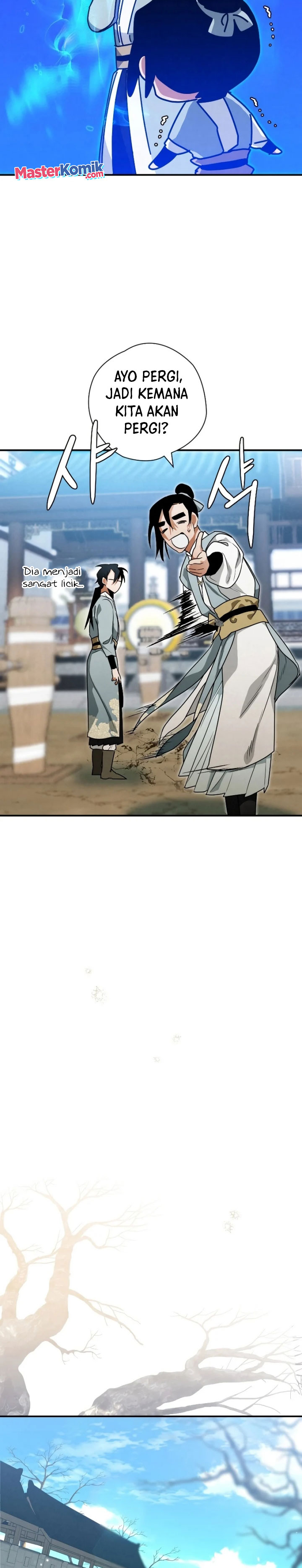 Heavenly Sword’s Grand Saga Chapter 26 Gambar 15