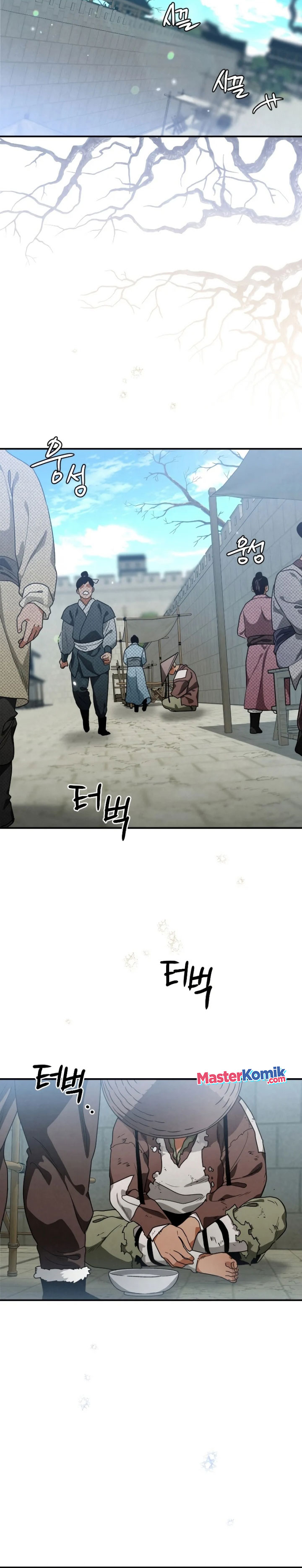 Heavenly Sword’s Grand Saga Chapter 26 Gambar 16