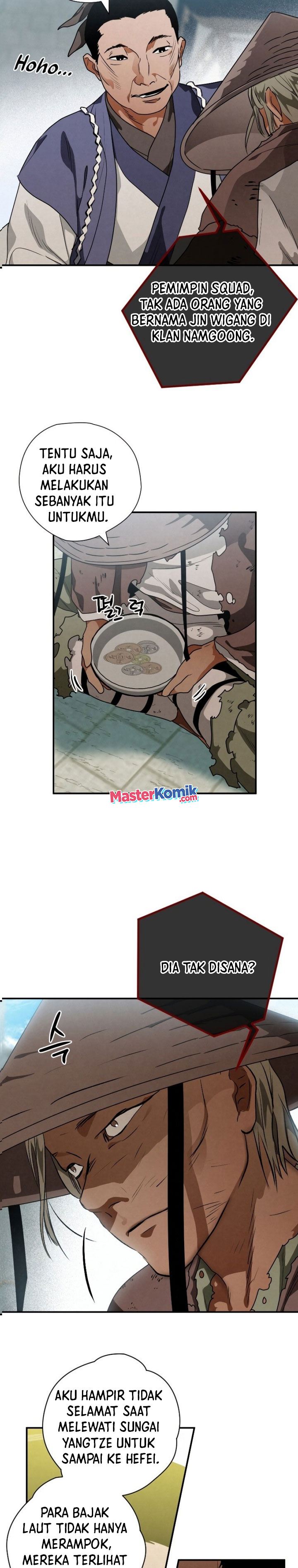 Heavenly Sword’s Grand Saga Chapter 26 Gambar 18