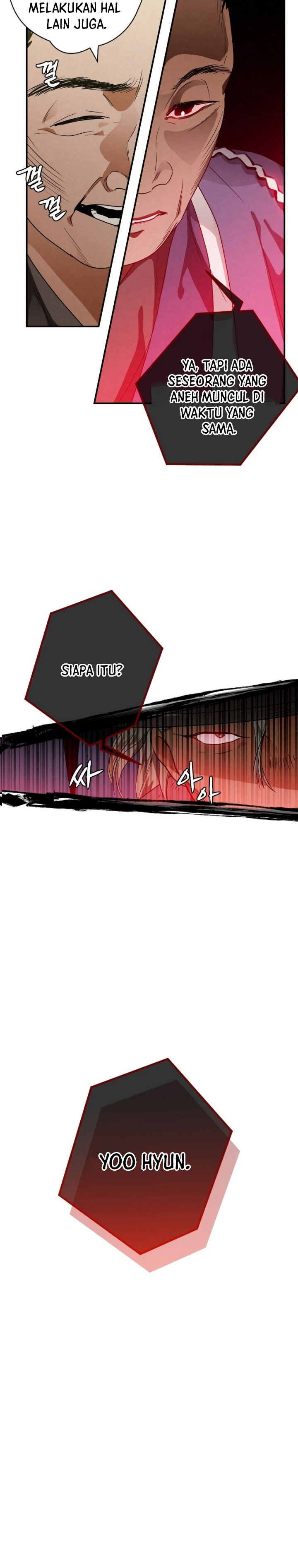 Heavenly Sword’s Grand Saga Chapter 26 Gambar 19