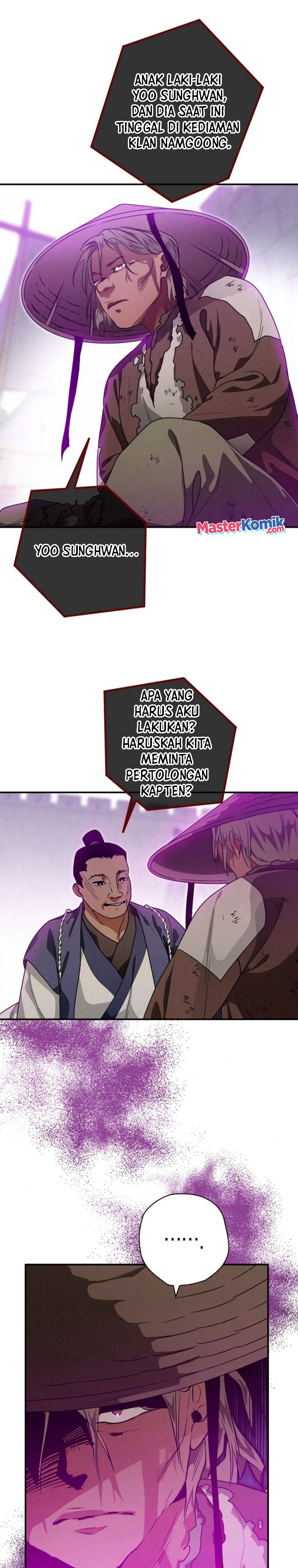 Heavenly Sword’s Grand Saga Chapter 26 Gambar 20