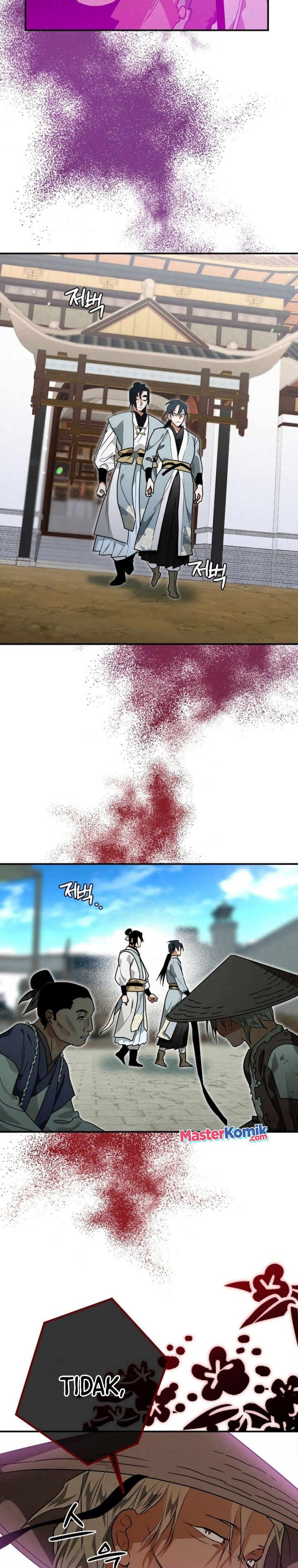 Heavenly Sword’s Grand Saga Chapter 26 Gambar 21