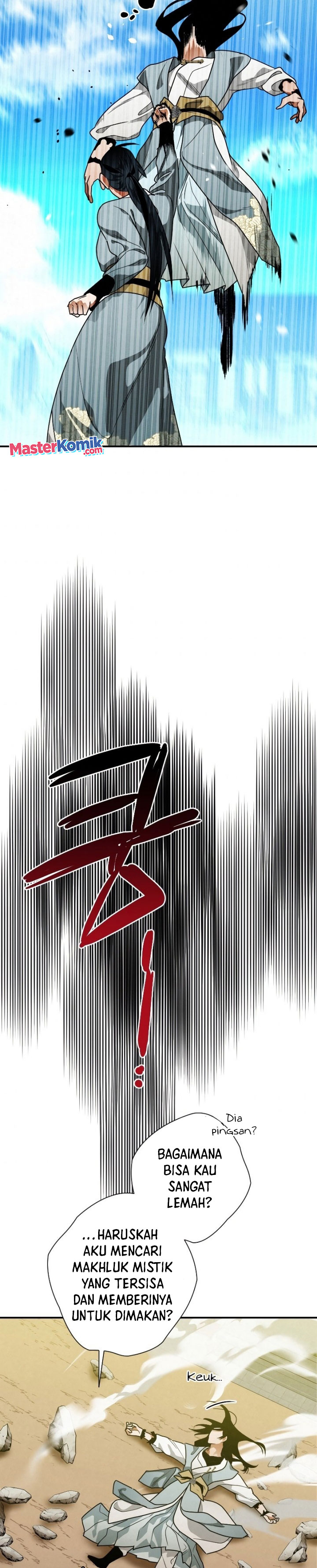 Heavenly Sword’s Grand Saga Chapter 26 Gambar 3
