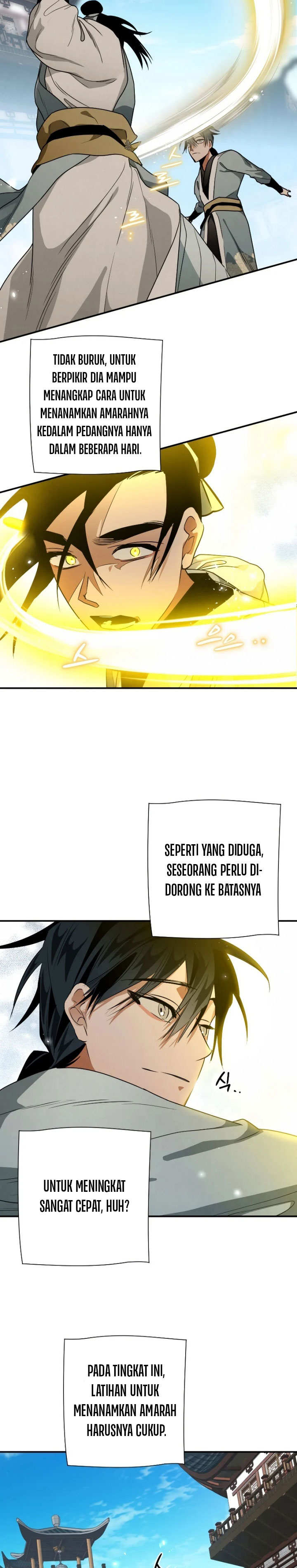 Heavenly Sword’s Grand Saga Chapter 26 Gambar 9