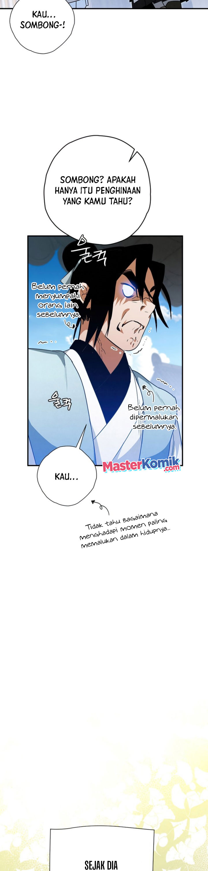 Heavenly Sword’s Grand Saga Chapter 25 Gambar 10