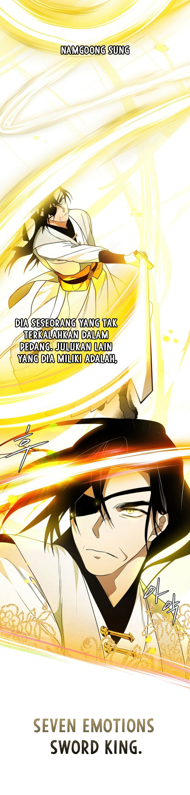 Heavenly Sword’s Grand Saga Chapter 25 Gambar 12