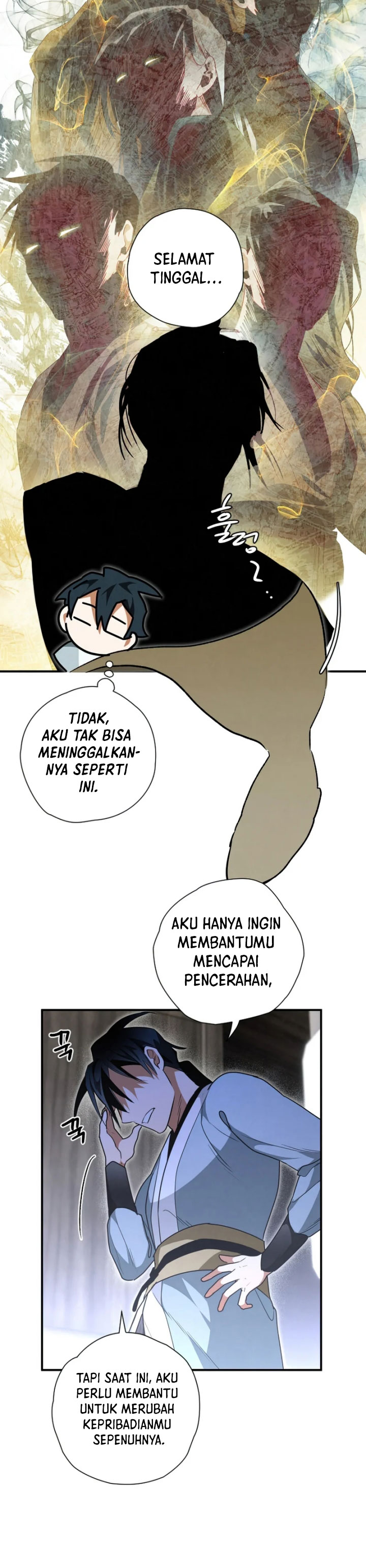 Heavenly Sword’s Grand Saga Chapter 25 Gambar 17
