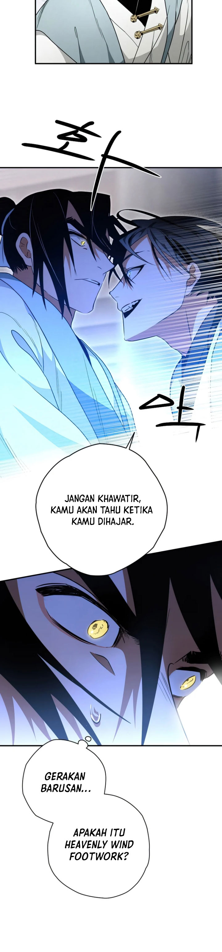 Heavenly Sword’s Grand Saga Chapter 25 Gambar 19