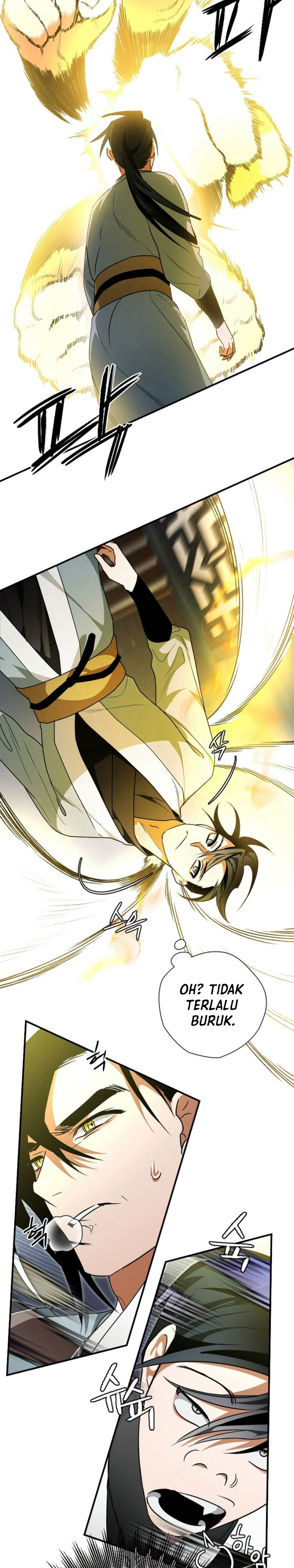 Heavenly Sword’s Grand Saga Chapter 25 Gambar 21