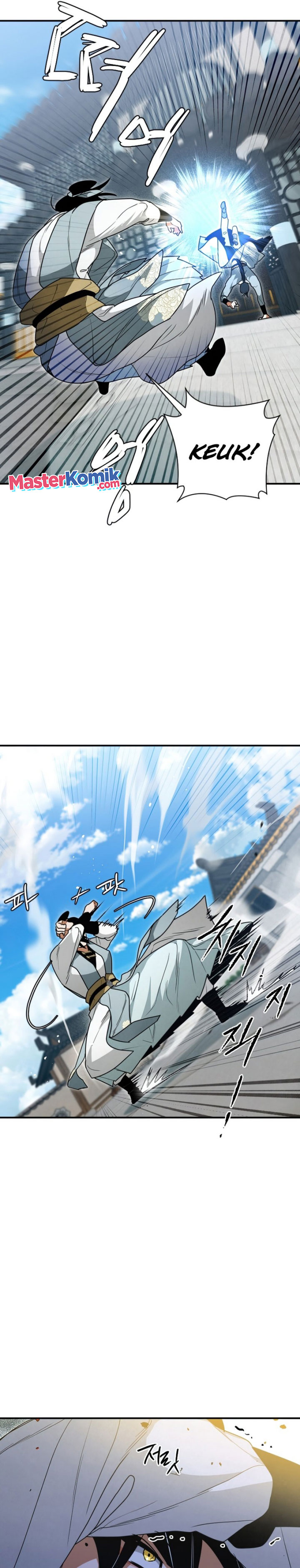 Heavenly Sword’s Grand Saga Chapter 25 Gambar 23