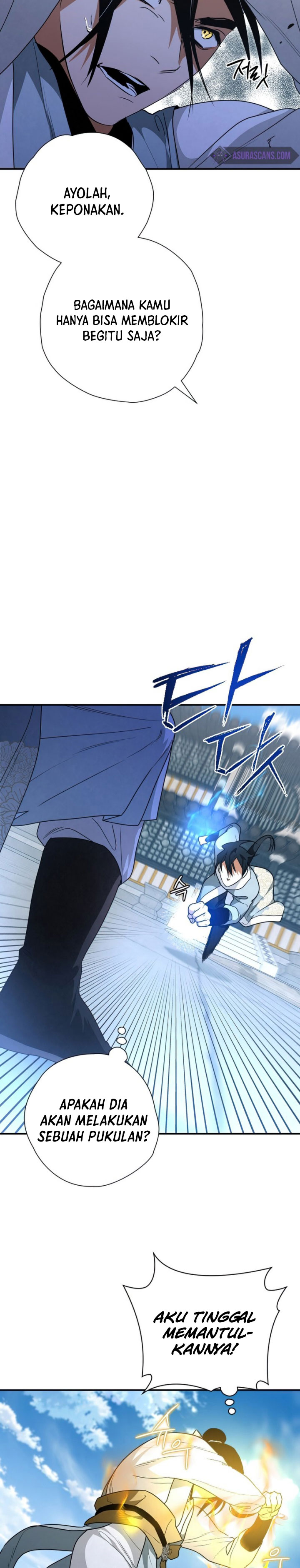 Heavenly Sword’s Grand Saga Chapter 25 Gambar 24