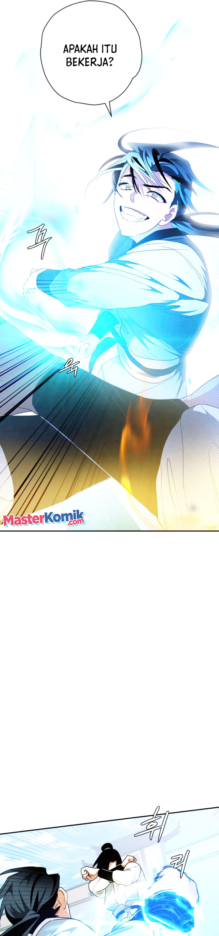 Heavenly Sword’s Grand Saga Chapter 25 Gambar 26