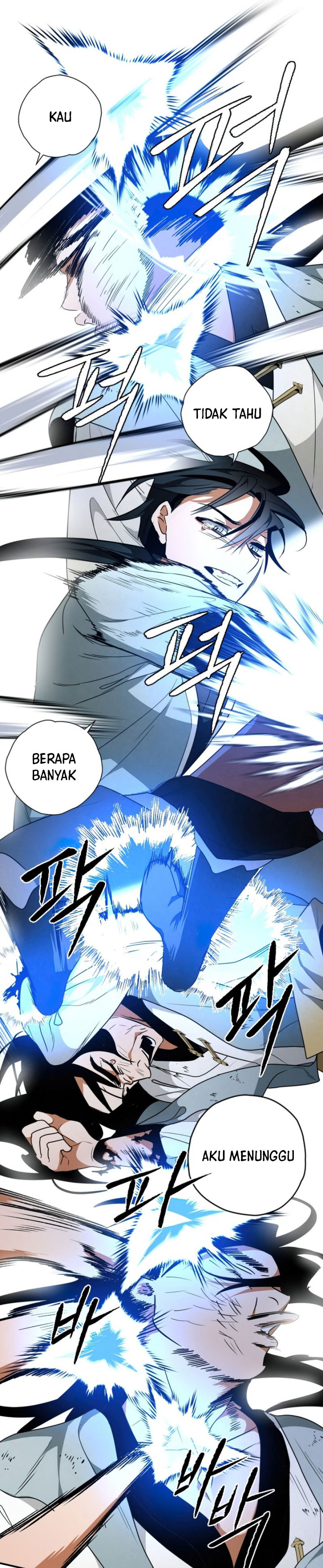 Heavenly Sword’s Grand Saga Chapter 25 Gambar 36