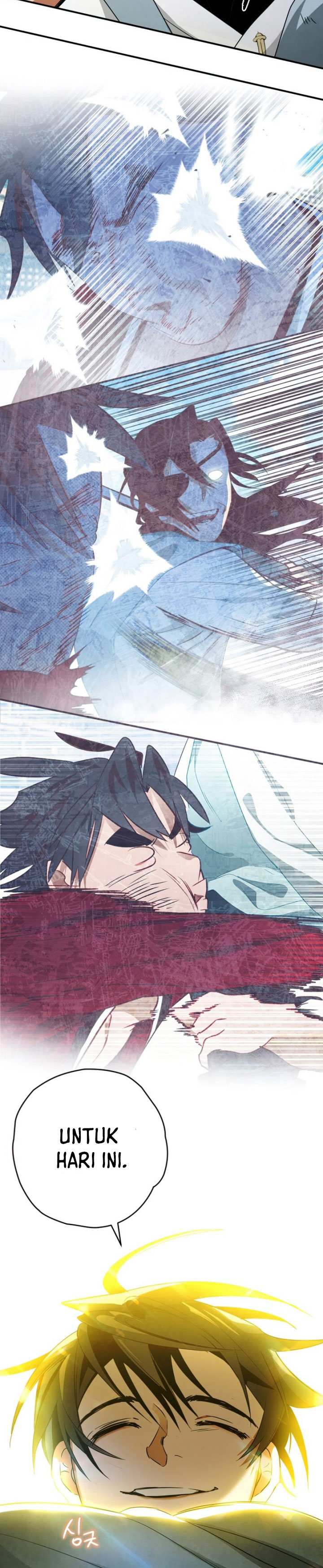 Heavenly Sword’s Grand Saga Chapter 25 Gambar 37