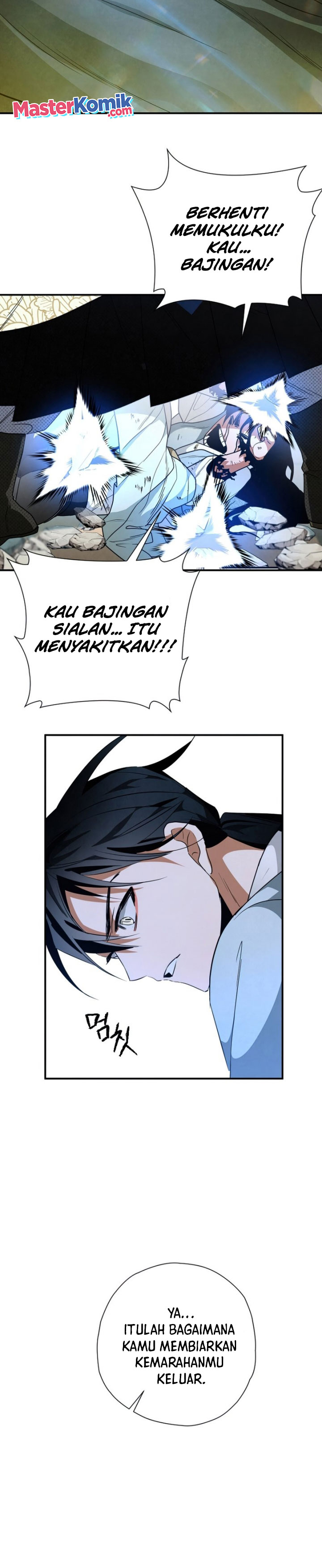 Heavenly Sword’s Grand Saga Chapter 25 Gambar 38