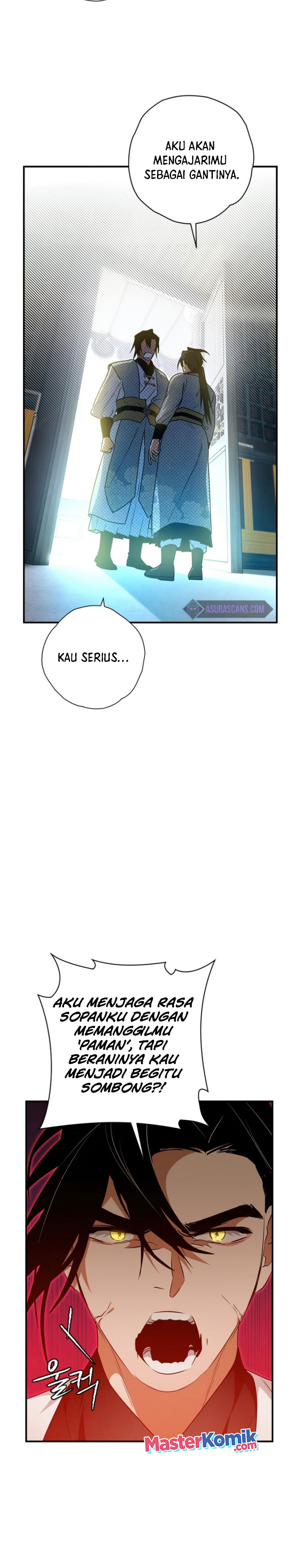 Heavenly Sword’s Grand Saga Chapter 25 Gambar 4