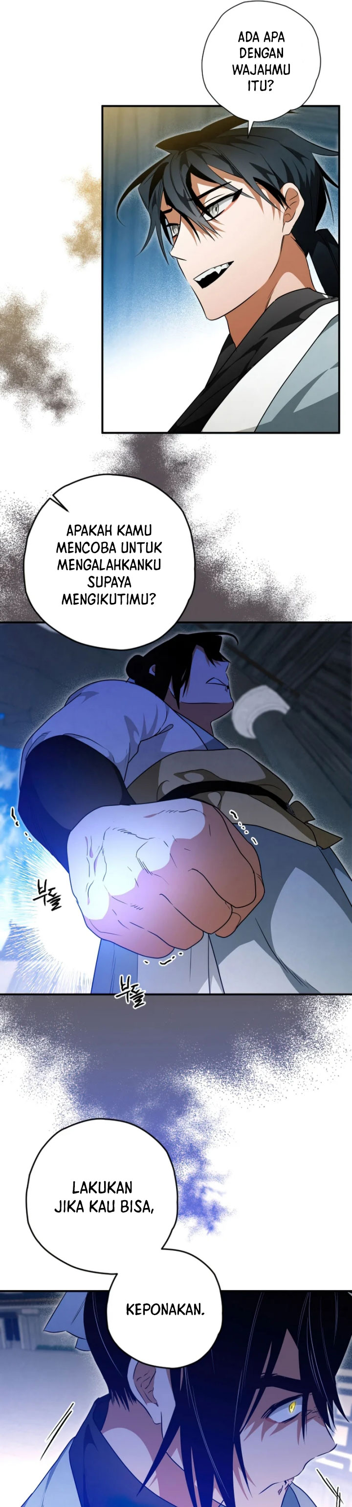 Heavenly Sword’s Grand Saga Chapter 25 Gambar 5