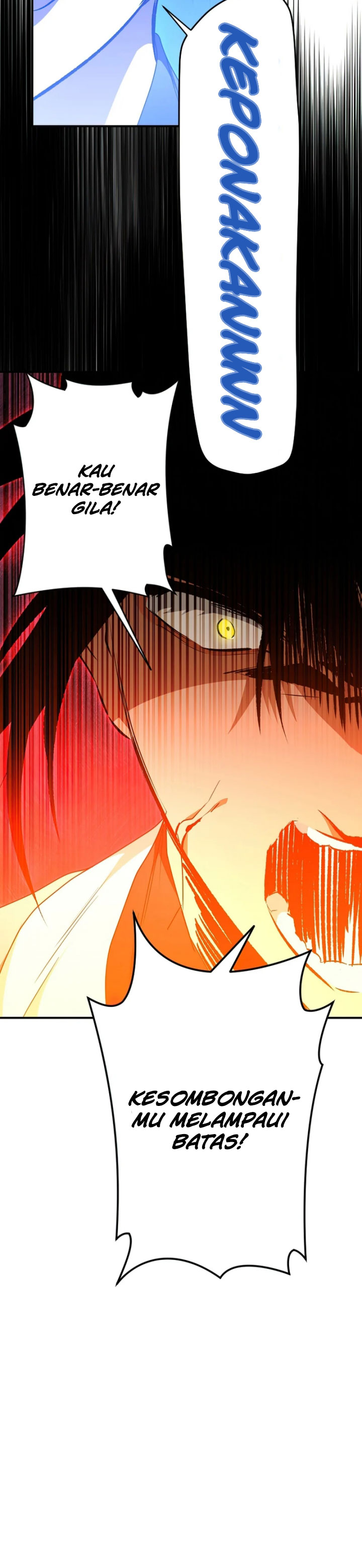 Heavenly Sword’s Grand Saga Chapter 25 Gambar 7