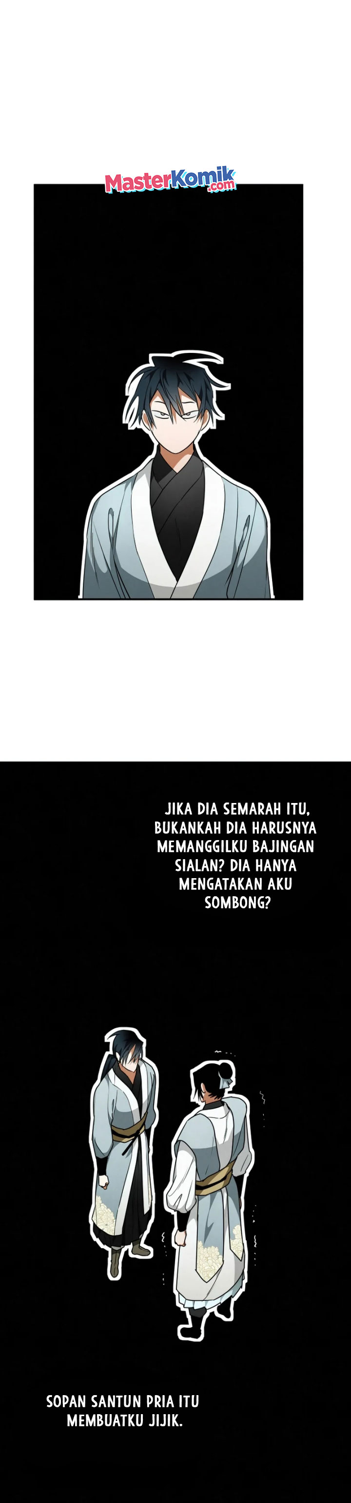 Heavenly Sword’s Grand Saga Chapter 25 Gambar 8