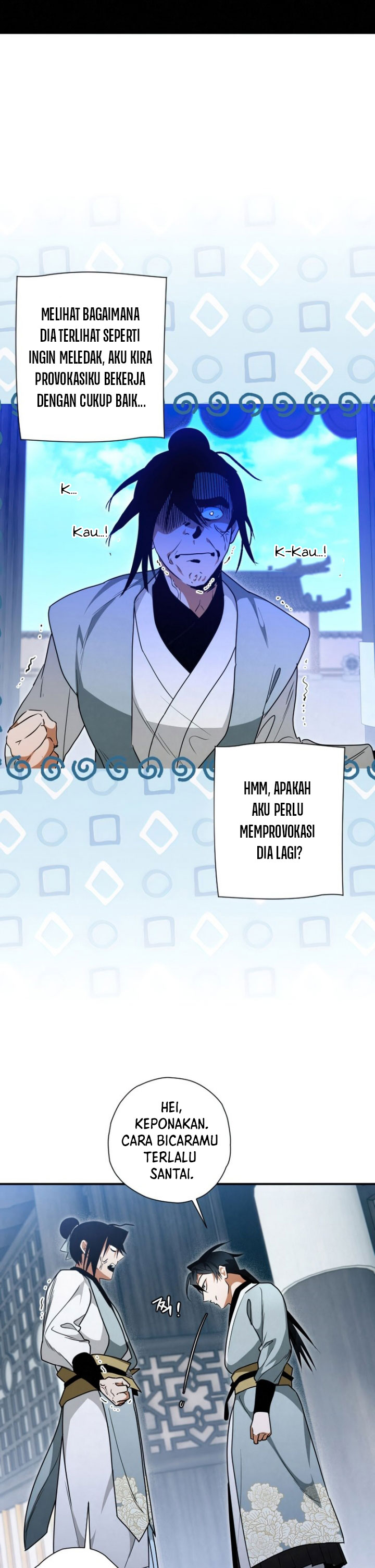 Heavenly Sword’s Grand Saga Chapter 25 Gambar 9
