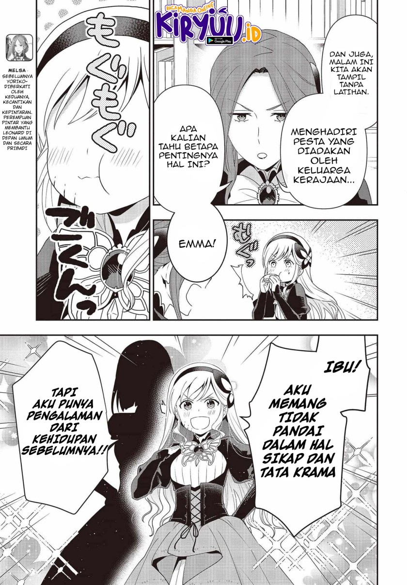 Tanaka Ke, Tensei Suru Chapter 20 Gambar 10